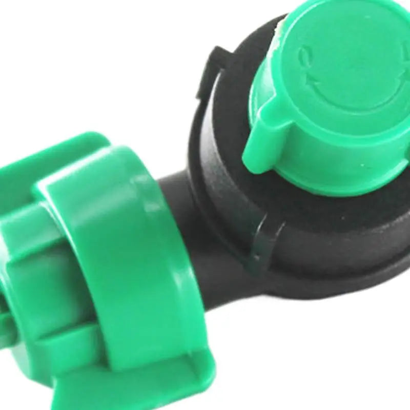 Agricultural Boom Sprayer Nozzle Agricultural Sprayer Wand Parts Farming Sprinkling Wand Parts Fan-shaped Anti-drip Irrigation
