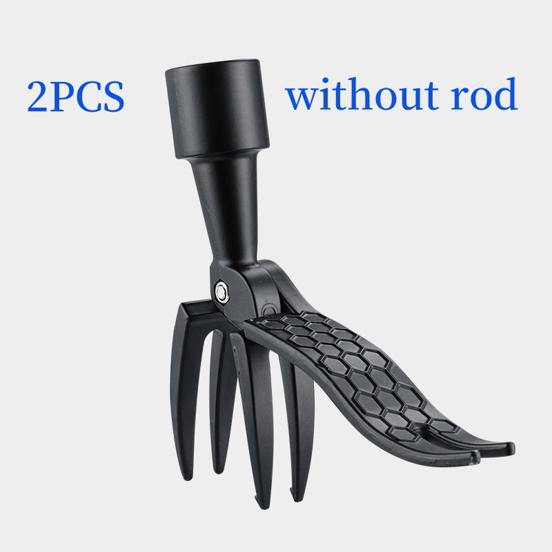Cross-border Explosion Type Standing Weeding Rooter Without Bending Over Rooting Shovel Clip