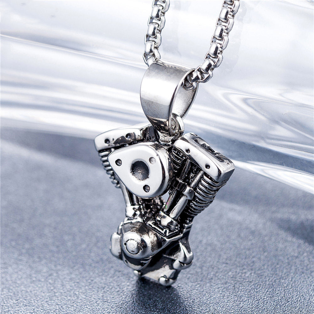 Alloy Sneaker Football Necklace Pendant
