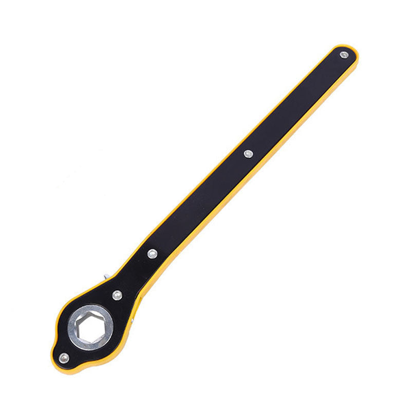 Car Jack Rocker Car Hand Rocker Jack Accessories Rocker Rocker Gold Top