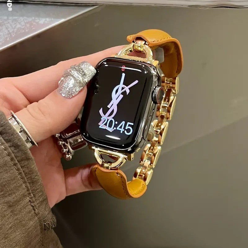 Design Leather High-grade Strap