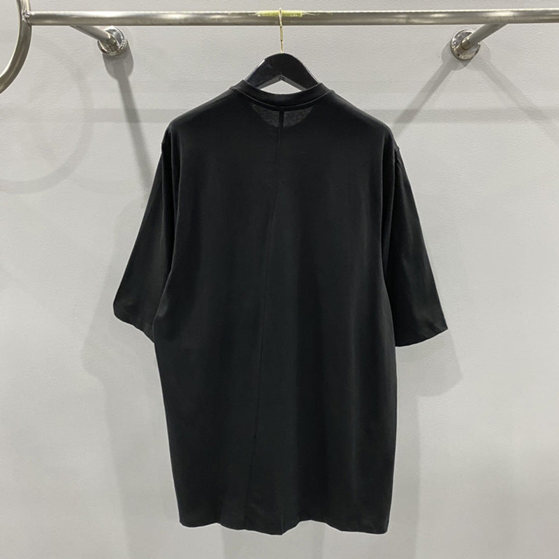 Fashion Cotton Half Sleeve T-shirt