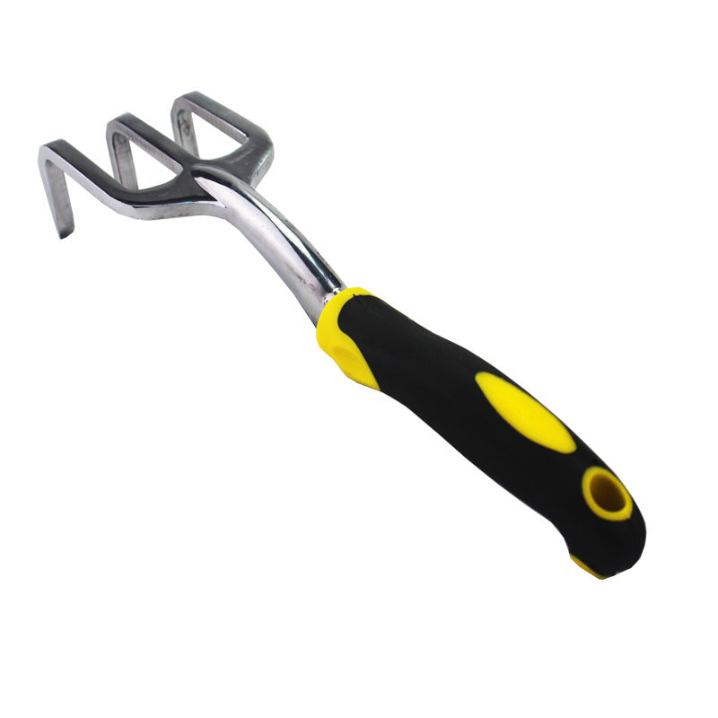 Alloy seedling transplanter