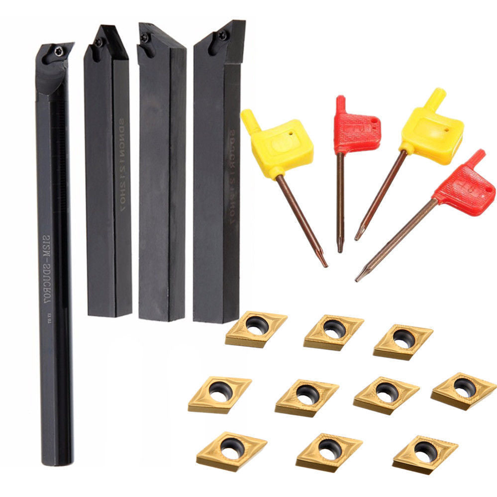 Carbide turning tool