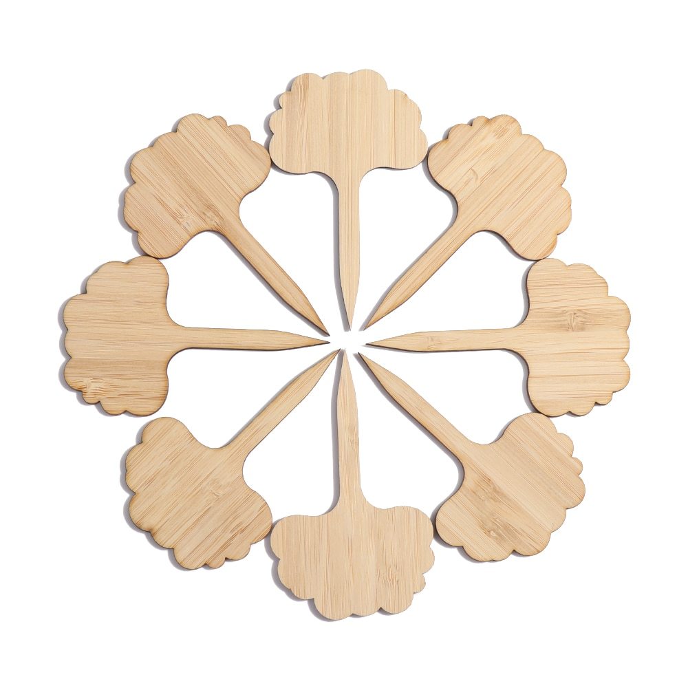 Bamboo flower arrangement
