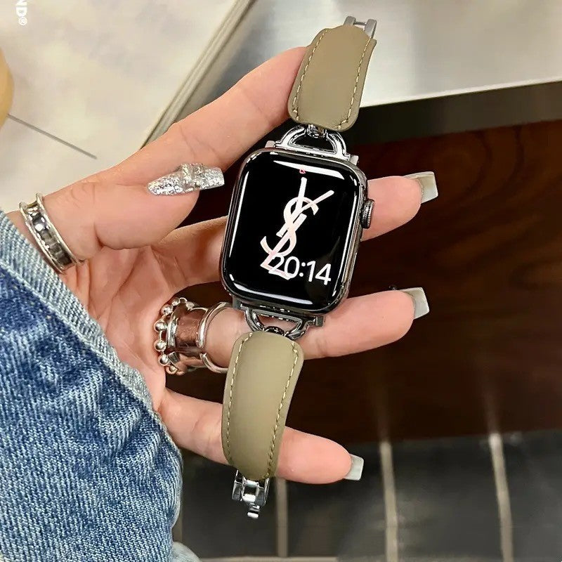 Design Leather High-grade Strap