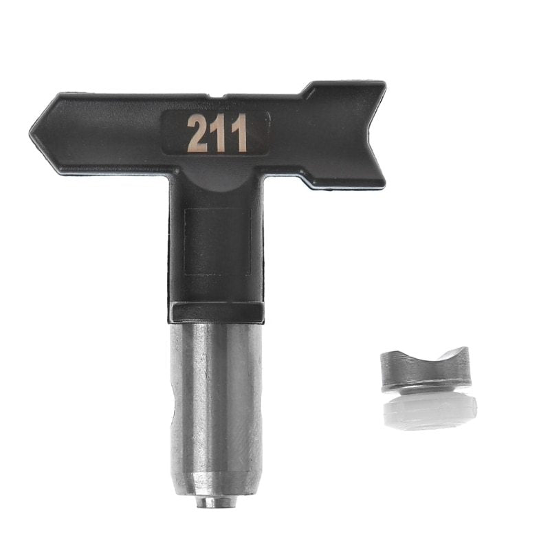 Durable high pressure airless nozzle electric rotary nozzle spraying machine accessories electrostatic spray gun accessories