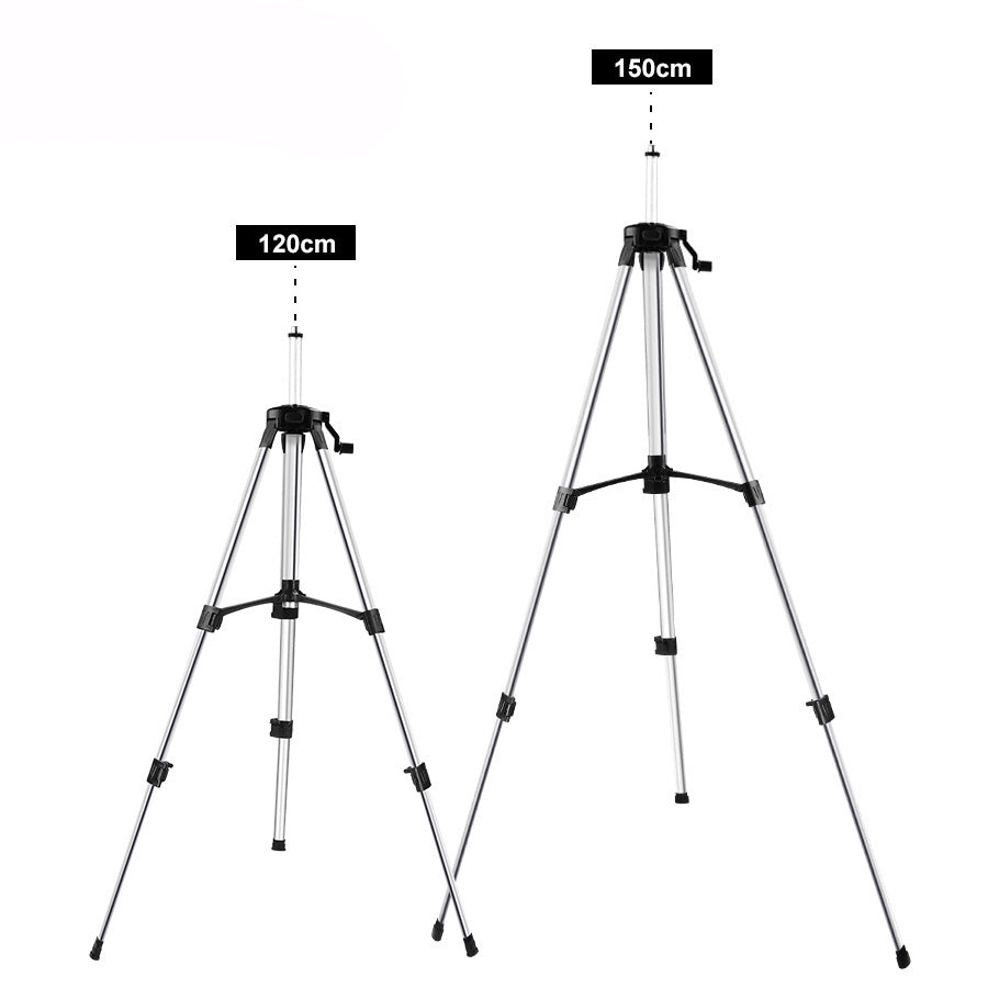 Compatible with Apple, Spirit Level Stand Tripod Telescopic Stand Fixed Stand