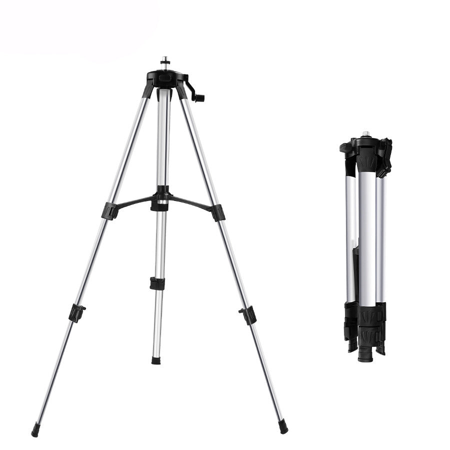 Compatible with Apple, Spirit Level Stand Tripod Telescopic Stand Fixed Stand