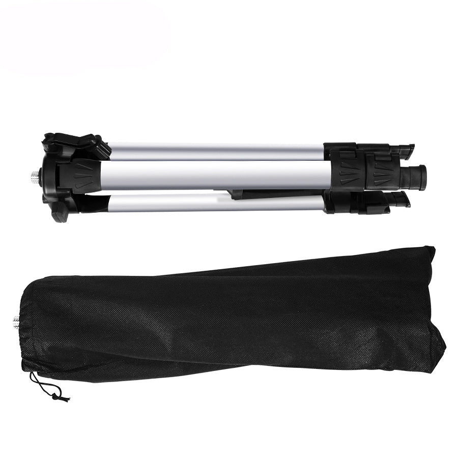 Compatible with Apple, Spirit Level Stand Tripod Telescopic Stand Fixed Stand