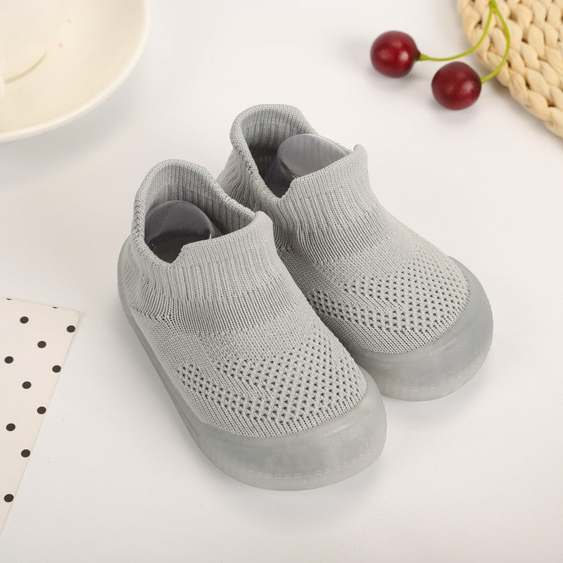 Cartoon Non-slip Toddler Floor SockS Breathable Floor Socks