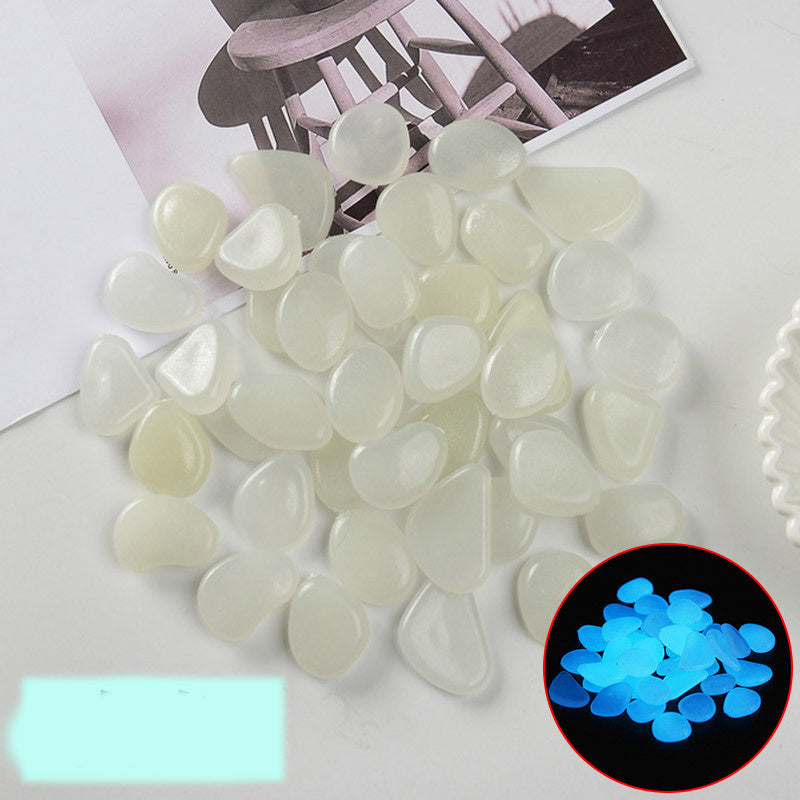 Environmental Protection Luminous Stone Artificial Night Luminous Stone