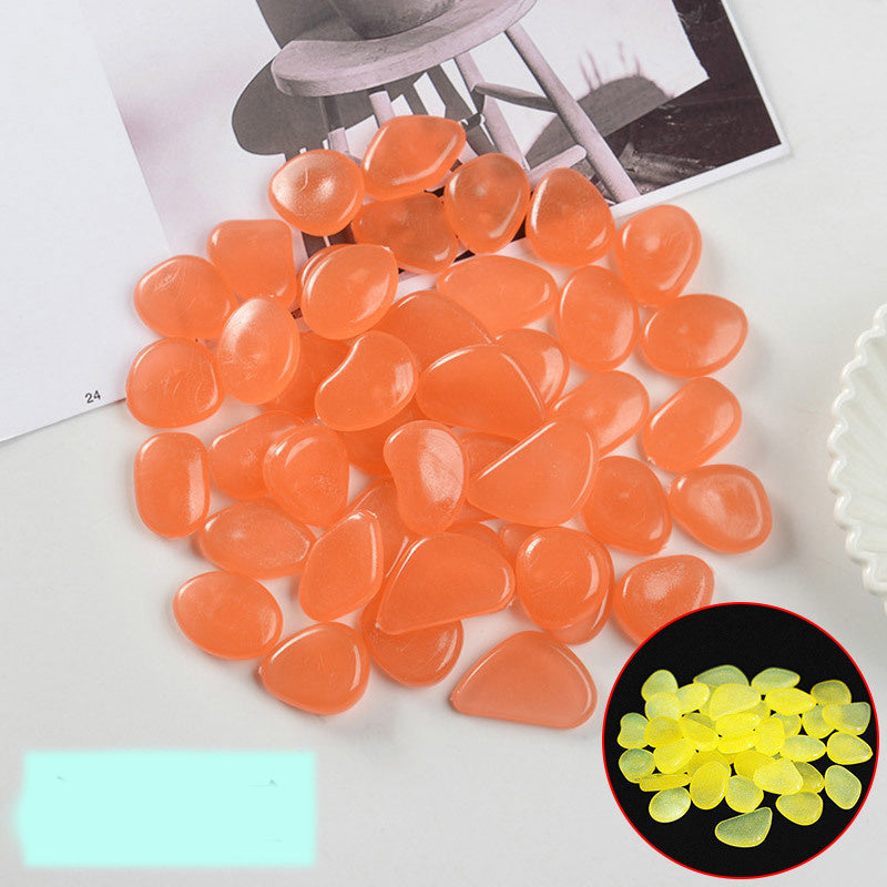 Environmental Protection Luminous Stone Artificial Night Luminous Stone