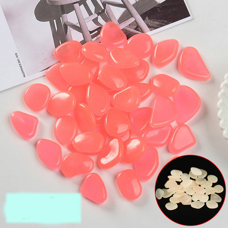 Environmental Protection Luminous Stone Artificial Night Luminous Stone