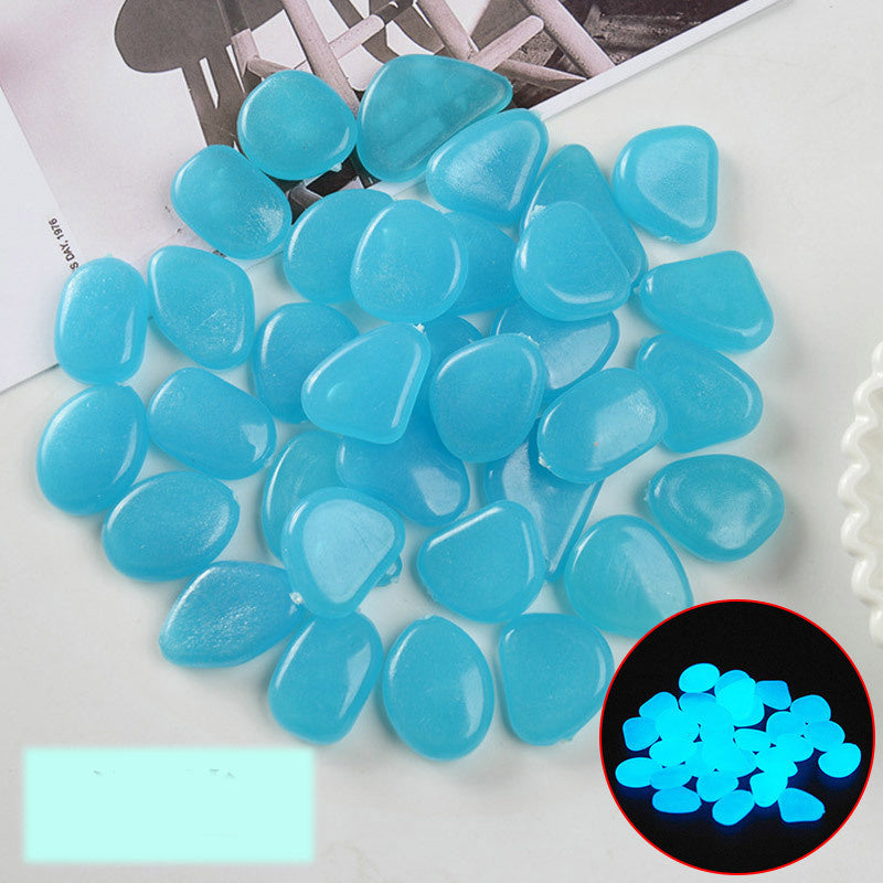 Environmental Protection Luminous Stone Artificial Night Luminous Stone