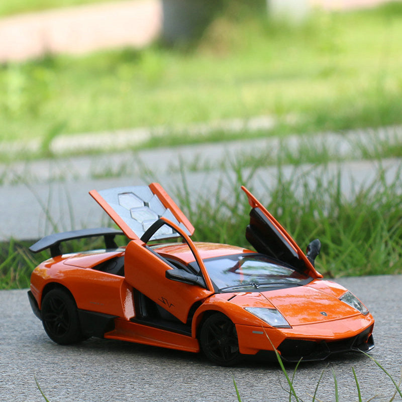 1 24 Alloy Car Model Original Simulation Children's Toy