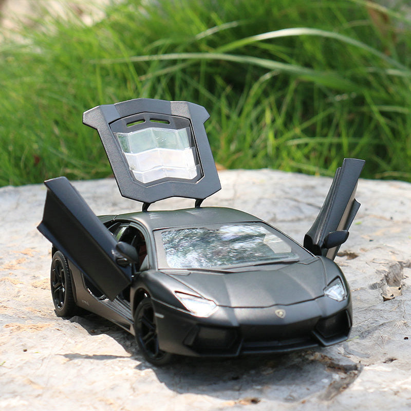 1 24 Alloy Car Model Original Simulation Children's Toy