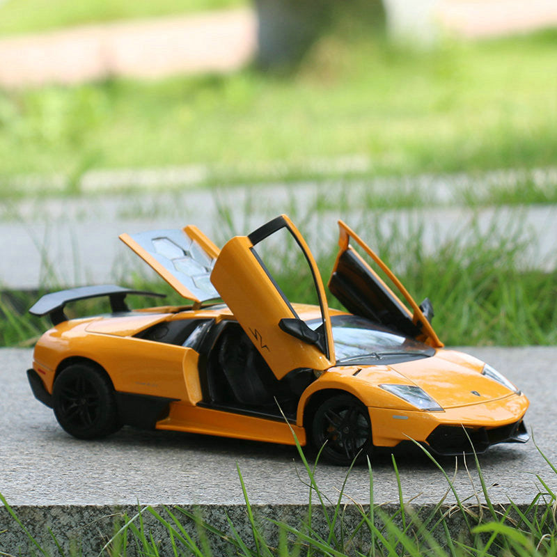 1 24 Alloy Car Model Original Simulation Children's Toy