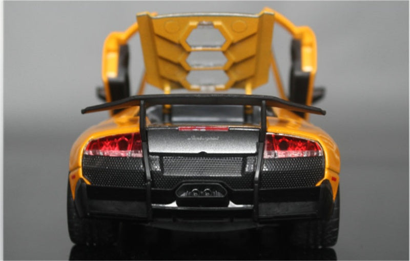 1 24 Alloy Car Model Original Simulation Children's Toy