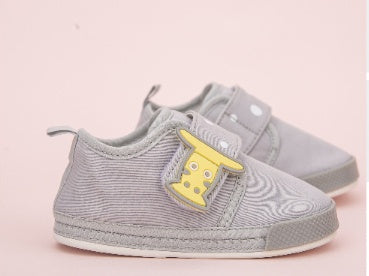 Anti Kicking, Anti Slip And Wear Resistant Soft Sole Walking Shoes In Spring