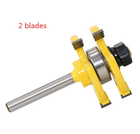 2 piece jointing tool for woodworking