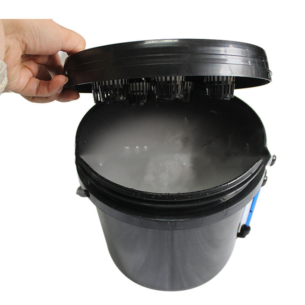 Balcony Vegetable Growing Hydroponic Box Equipment Soilless Cultivation Planting Box