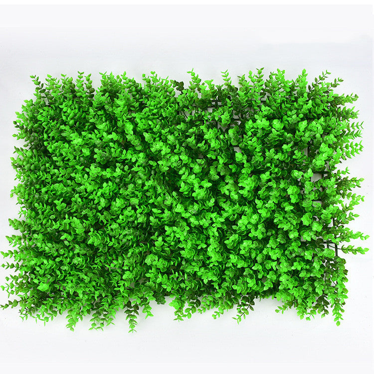 40Cm X 60Cm Artificial Lawn Wall, Decorative Fake Grass, Home Exterior Decoration