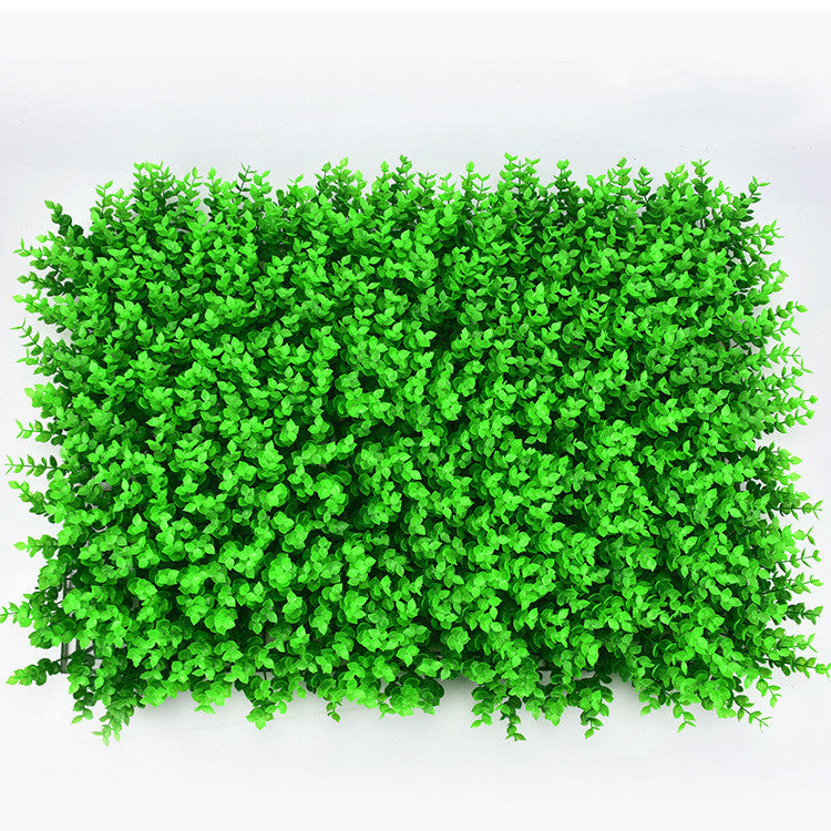 40Cm X 60Cm Artificial Lawn Wall, Decorative Fake Grass, Home Exterior Decoration