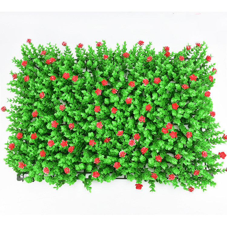 40Cm X 60Cm Artificial Lawn Wall, Decorative Fake Grass, Home Exterior Decoration