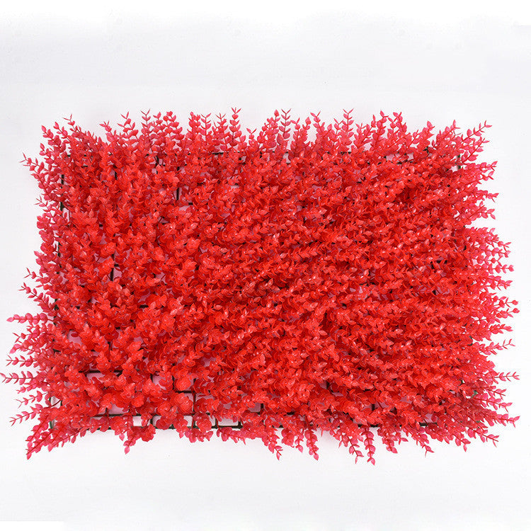 40Cm X 60Cm Artificial Lawn Wall, Decorative Fake Grass, Home Exterior Decoration