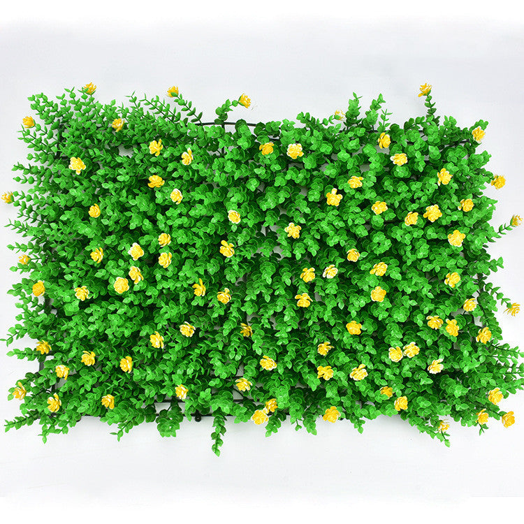 40Cm X 60Cm Artificial Lawn Wall, Decorative Fake Grass, Home Exterior Decoration