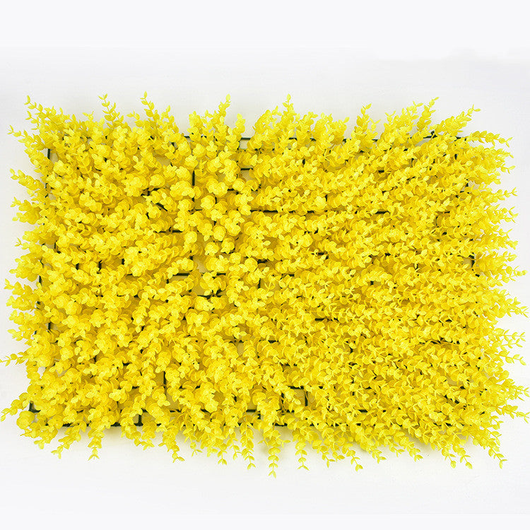 40Cm X 60Cm Artificial Lawn Wall, Decorative Fake Grass, Home Exterior Decoration
