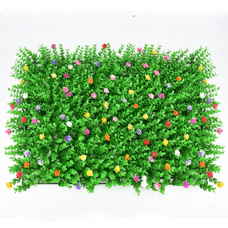 40Cm X 60Cm Artificial Lawn Wall, Decorative Fake Grass, Home Exterior Decoration