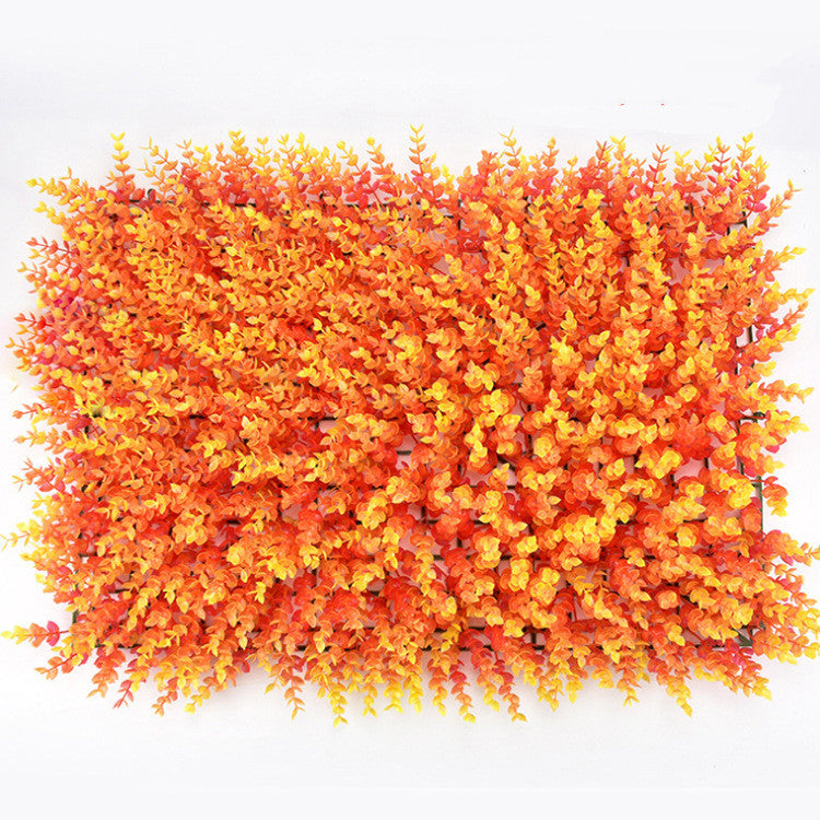 40Cm X 60Cm Artificial Lawn Wall, Decorative Fake Grass, Home Exterior Decoration
