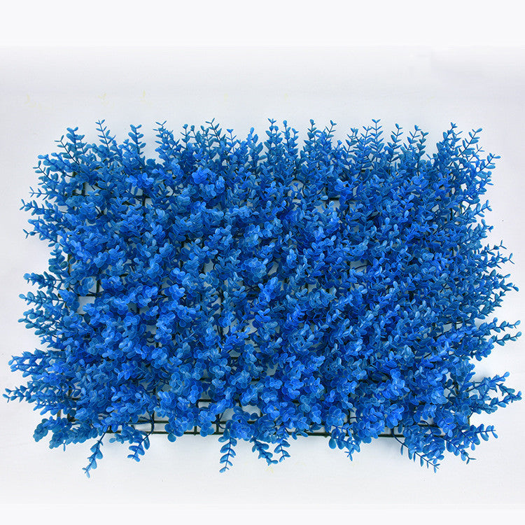40Cm X 60Cm Artificial Lawn Wall, Decorative Fake Grass, Home Exterior Decoration