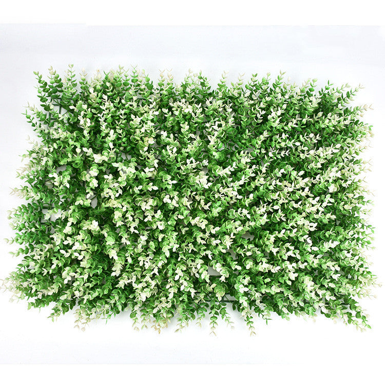 40Cm X 60Cm Artificial Lawn Wall, Decorative Fake Grass, Home Exterior Decoration