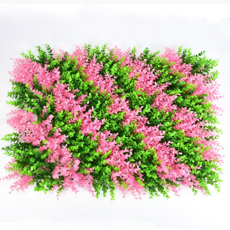 40Cm X 60Cm Artificial Lawn Wall, Decorative Fake Grass, Home Exterior Decoration
