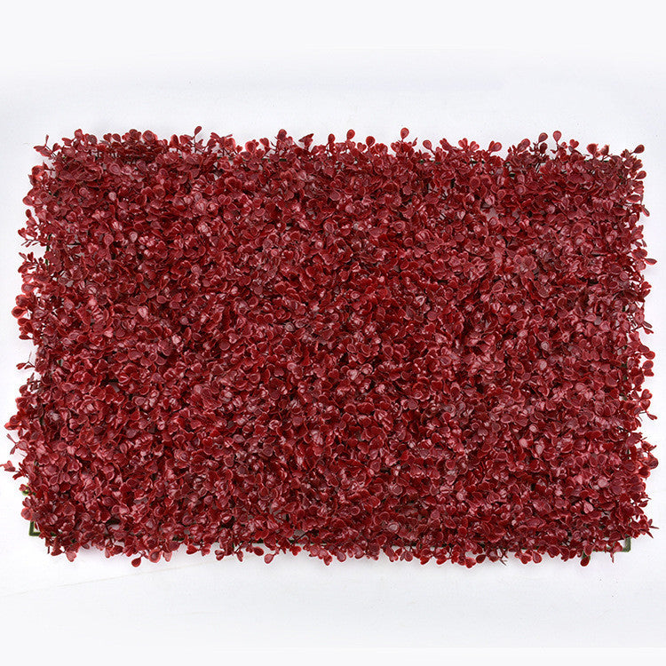 40Cm X 60Cm Artificial Lawn Wall, Decorative Fake Grass, Home Exterior Decoration