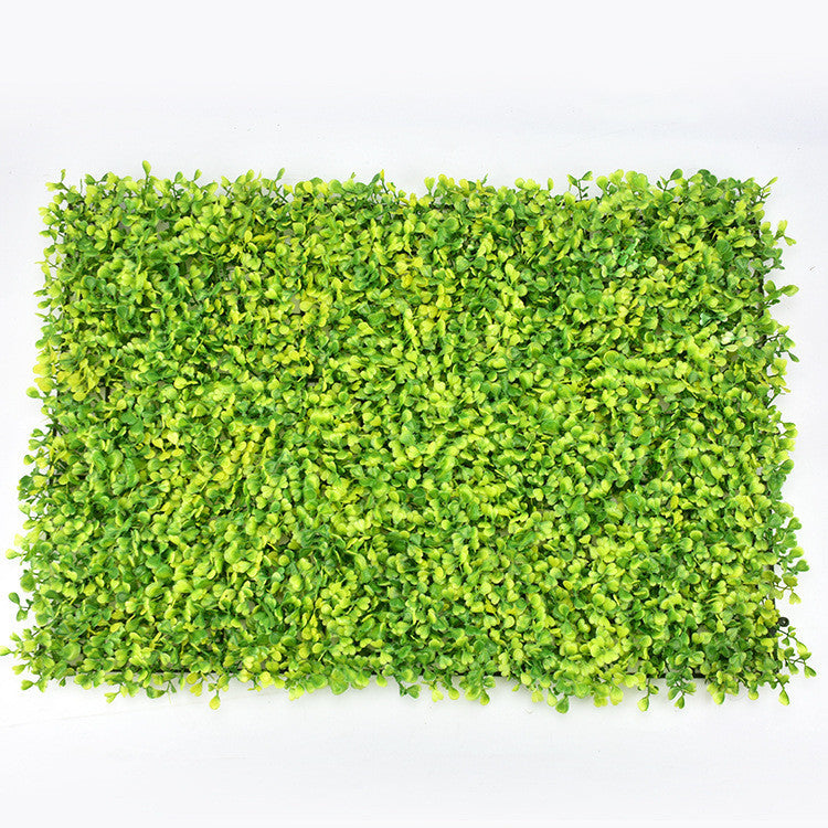 40Cm X 60Cm Artificial Lawn Wall, Decorative Fake Grass, Home Exterior Decoration