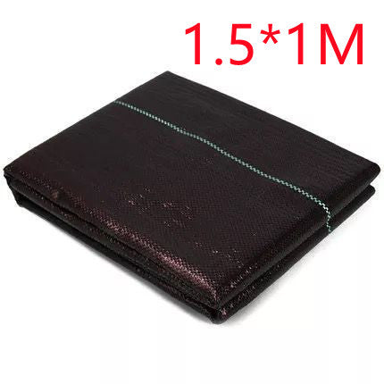 Black Sun Shading Grass Cloth For Farmland Greenhouse Plastic Grass-proof Cloth