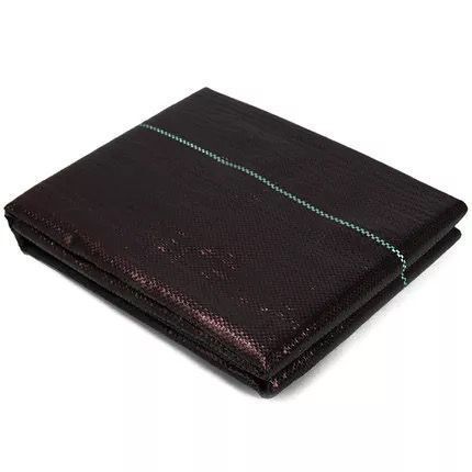 Black Sun Shading Grass Cloth For Farmland Greenhouse Plastic Grass-proof Cloth