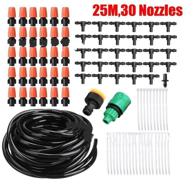 Adjustable To Close The Irrigation And Cooling Sprinkler