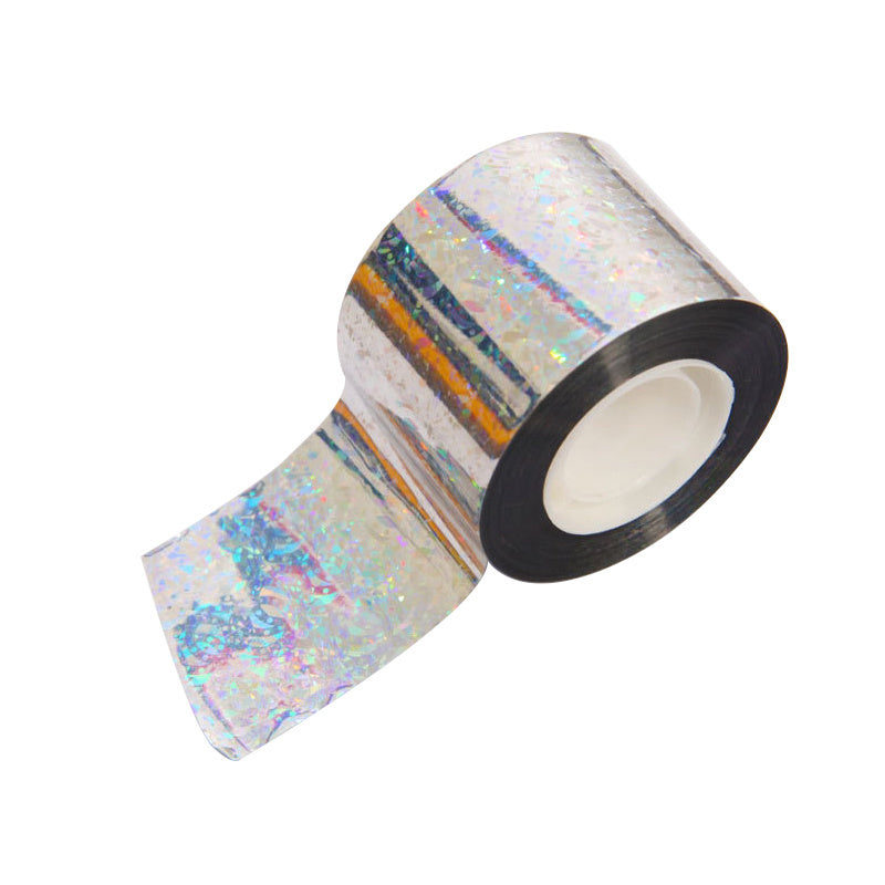 Farmland orchard bird repellent ribbon