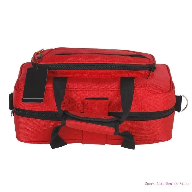 Clarinet Handbag Crossbody Bag Padded Shoulder Strap Clarinet Protections Case
