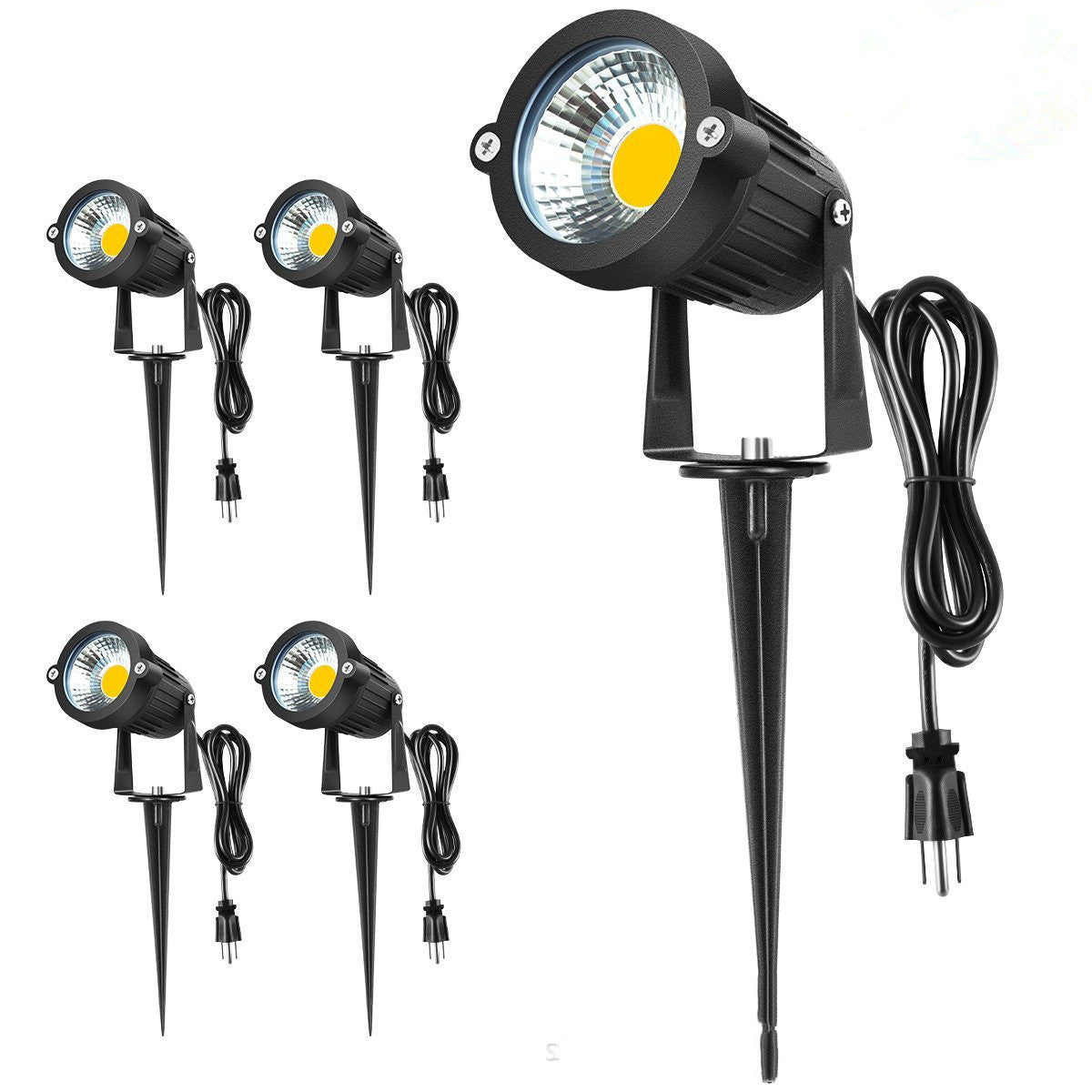 COB ground lamp
