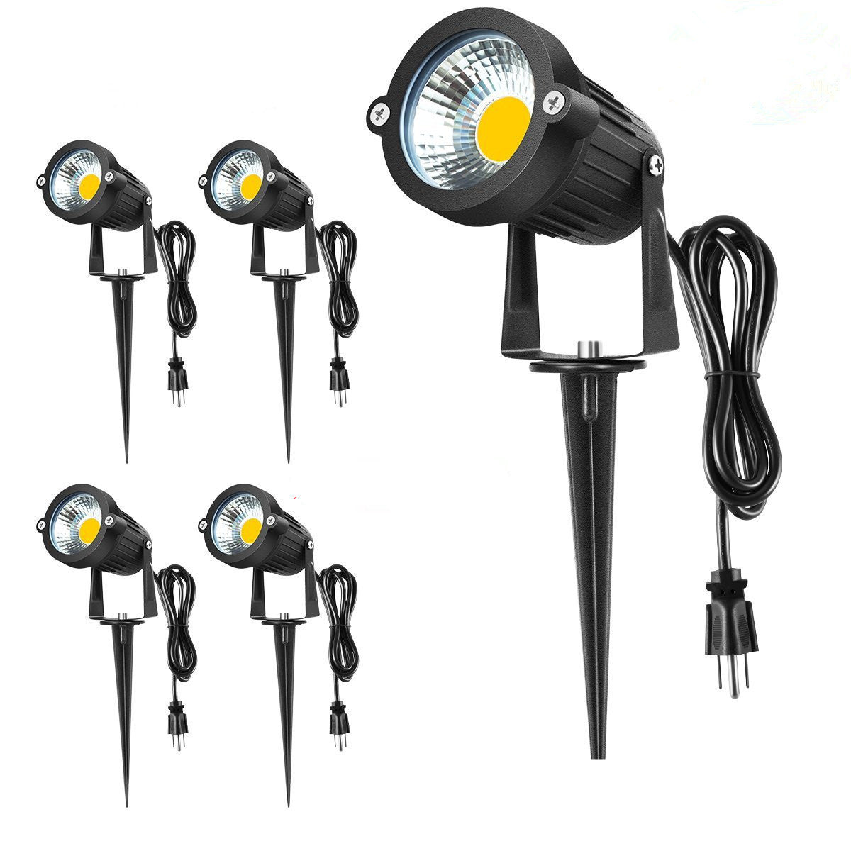 COB ground lamp