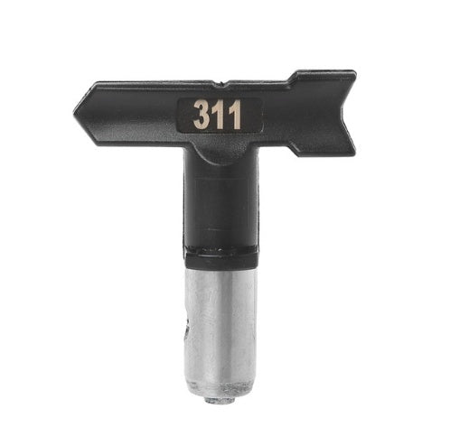 Durable high pressure airless nozzle electric rotary nozzle spraying machine accessories electrostatic spray gun accessories