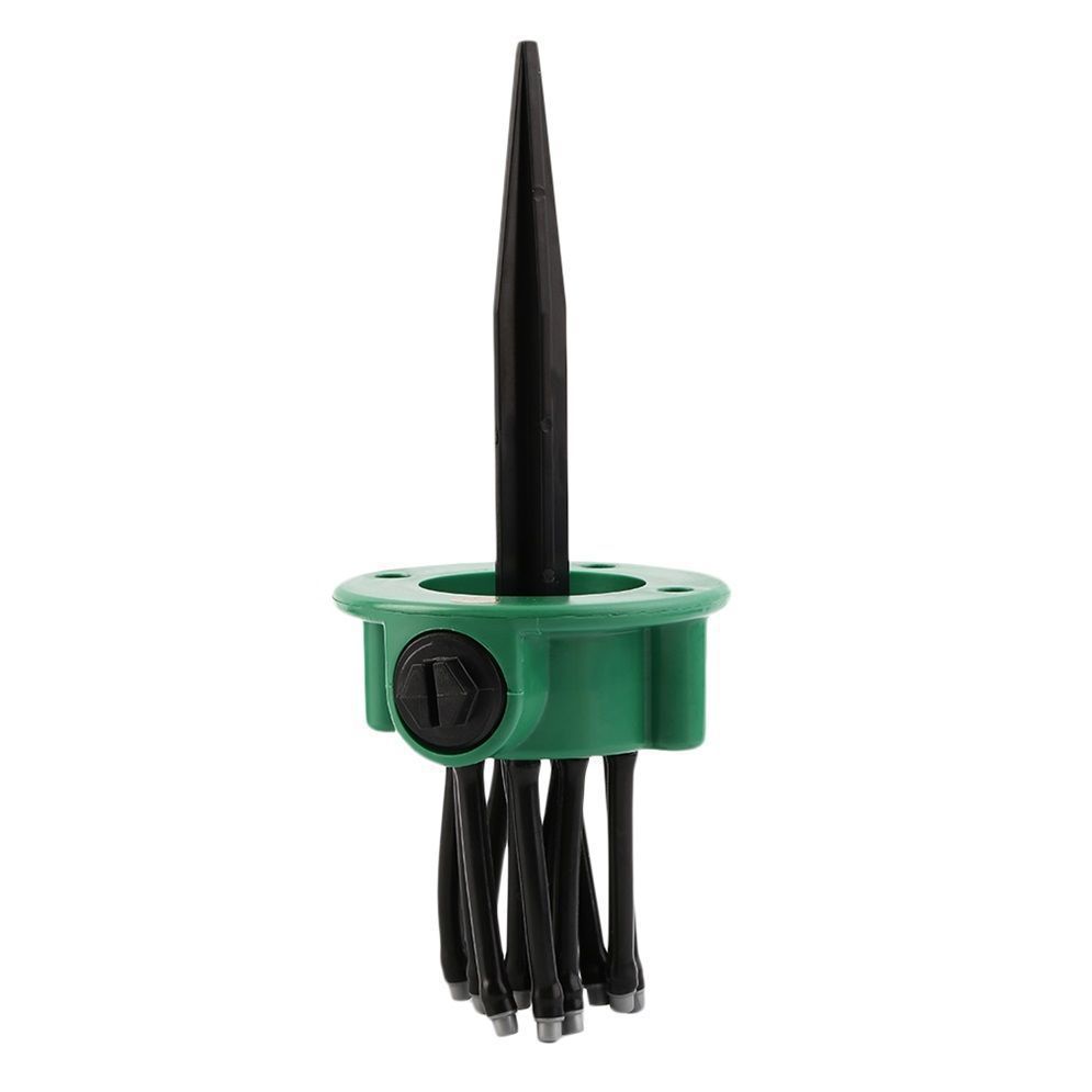 360 Degrees Adjustable Lawn Sprinkler