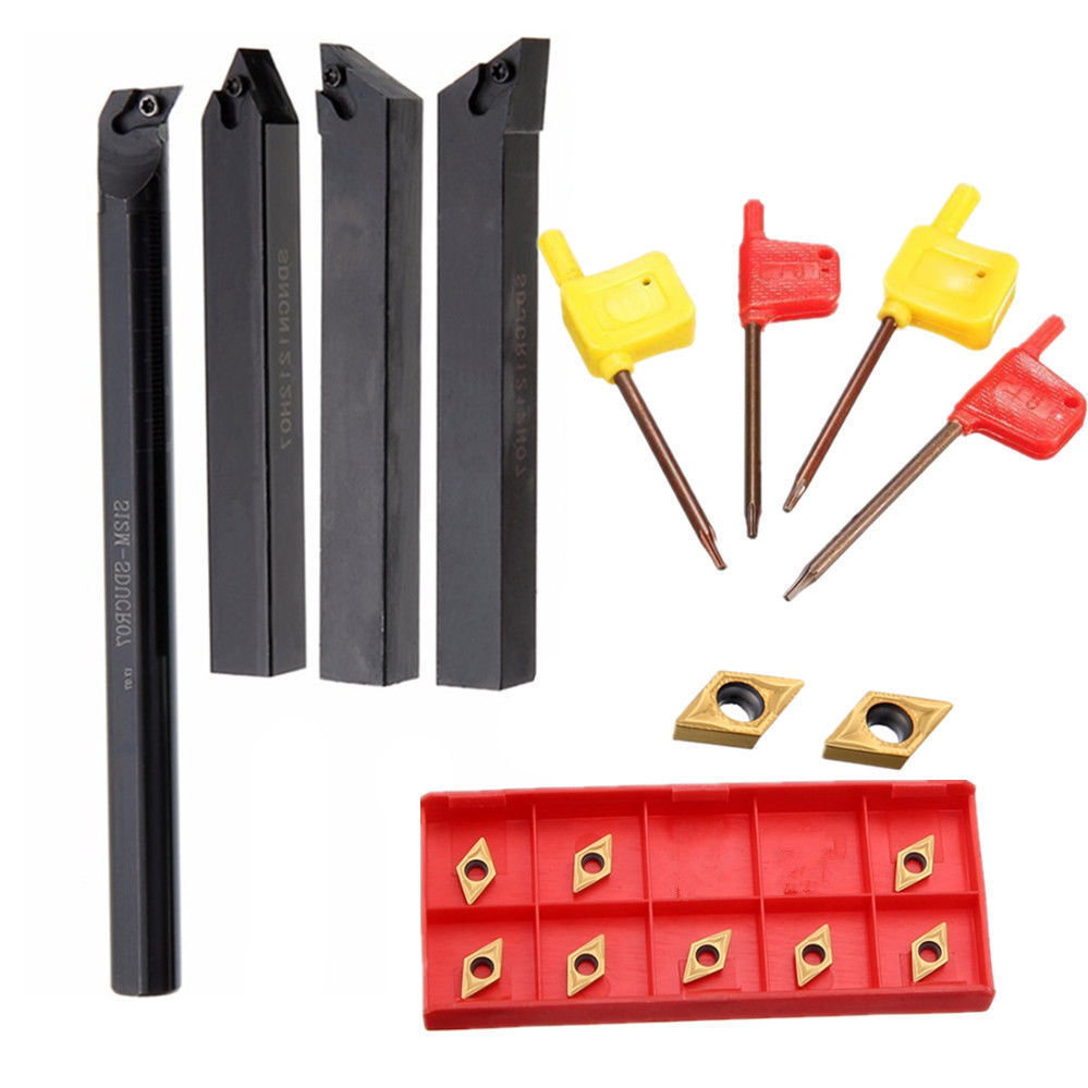 Carbide turning tool
