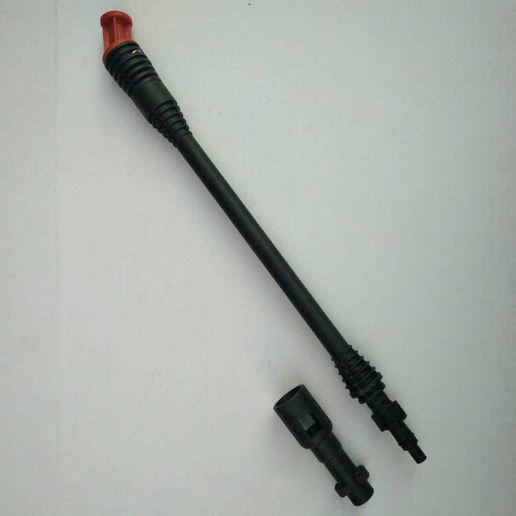 Car washer turbine
